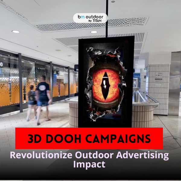 How to maximize the efficiency of LED screens (DOOH)